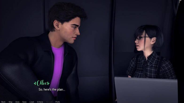 Visual Novels: Fresh women part 28
