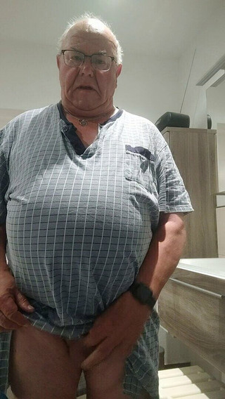 Karlchengeil: Prdění ráno