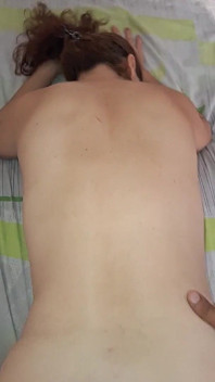 Creampie rất nhiều tinh dịch