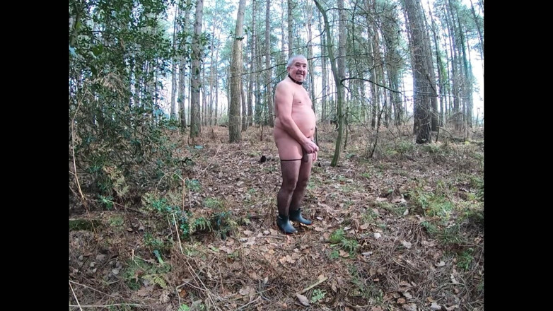 Andy: Cold Fresh Morning 2
