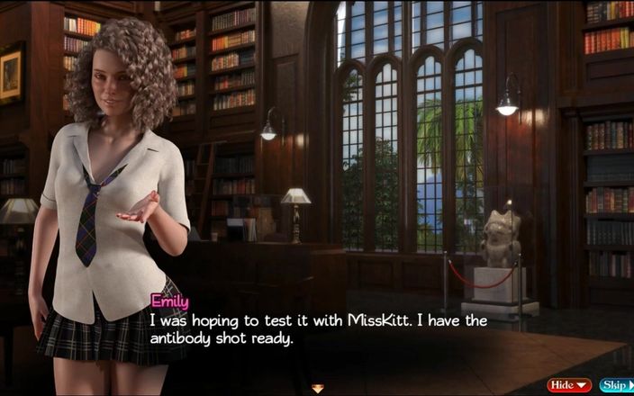 Miss Kitty 2K: Le trésor de Nadia - épisode 124 - Do You Want It, Girls by...