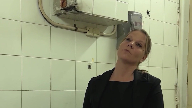 Mistress Henriette: Black Site 2minus