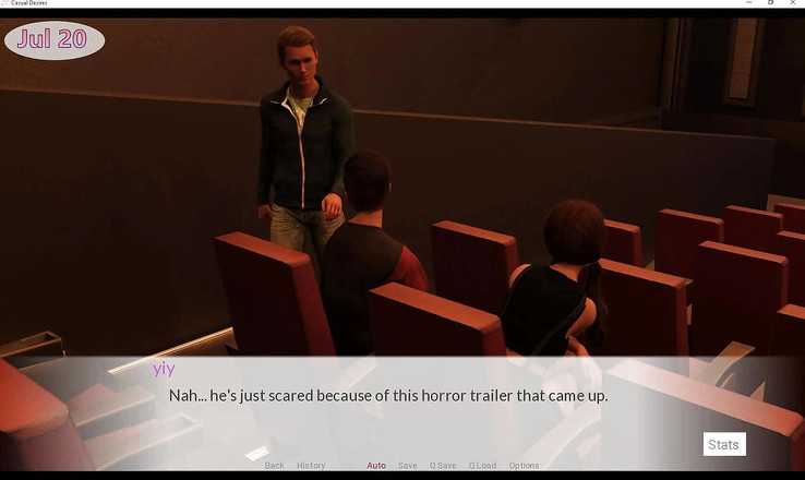 Erotic Krisso: 배다른 아들의 친구를 유혹하는 캐주얼한 욕망 - 거유 새엄마