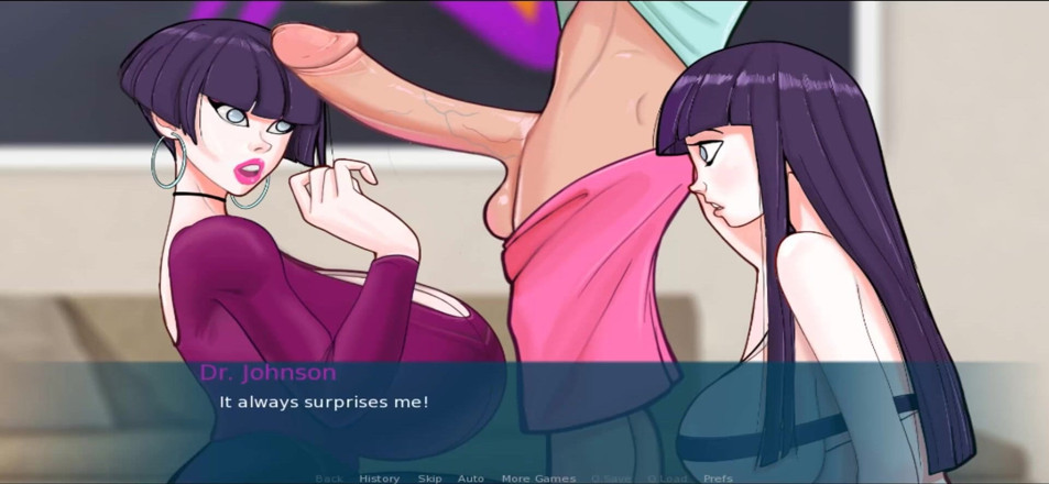 Hentai World: Sexnote sevimli Hinn öğreniyor