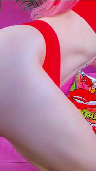 Ass Teasing, Deepthroat, Butt Plug and Clitoral Vibrator