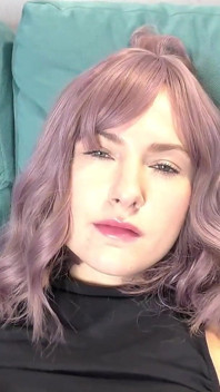 The Secretary in Tights Fucks Her Boss Hard and Tears Her Tights