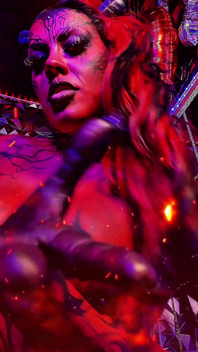 Lilith's Infernal Dance