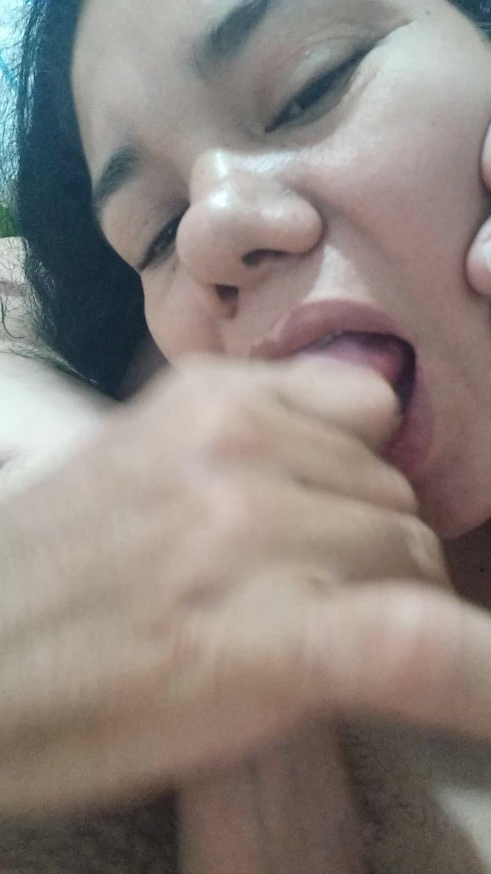 Valkyrie and Luigy Couple: Esposa gosta de chupar