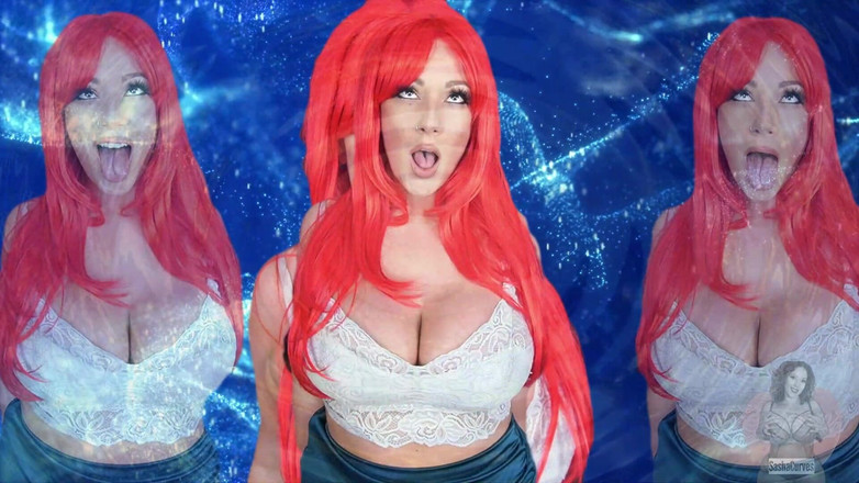 Sasha Curves: Pergi untuk Siren