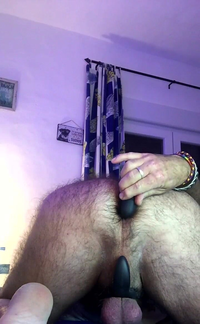 Daddybearvlc: Dampfende solo-vods - nachmittags-wichsen - teil 3