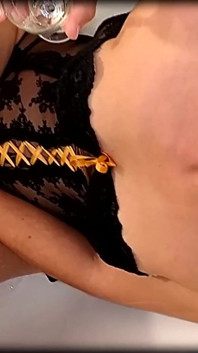 İlk sidik videomuz