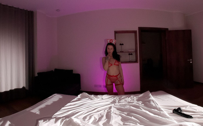 VR Bananas: Смотри мне в глаза