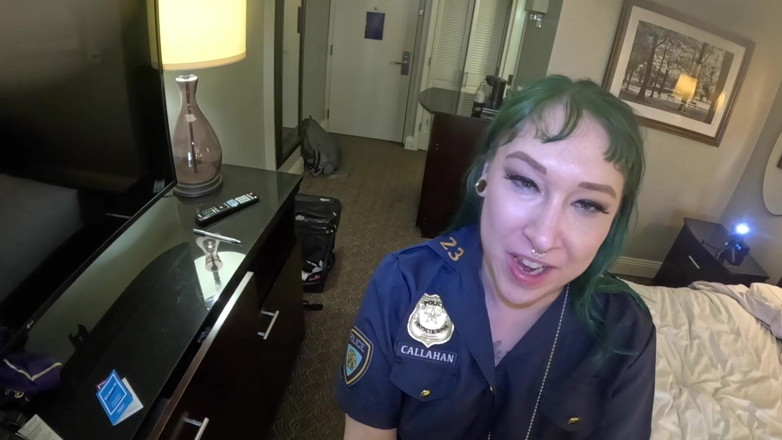 Breed My Hotwife: Married Cop Gets Her Pussy and Mouth Creampied by Mafia...