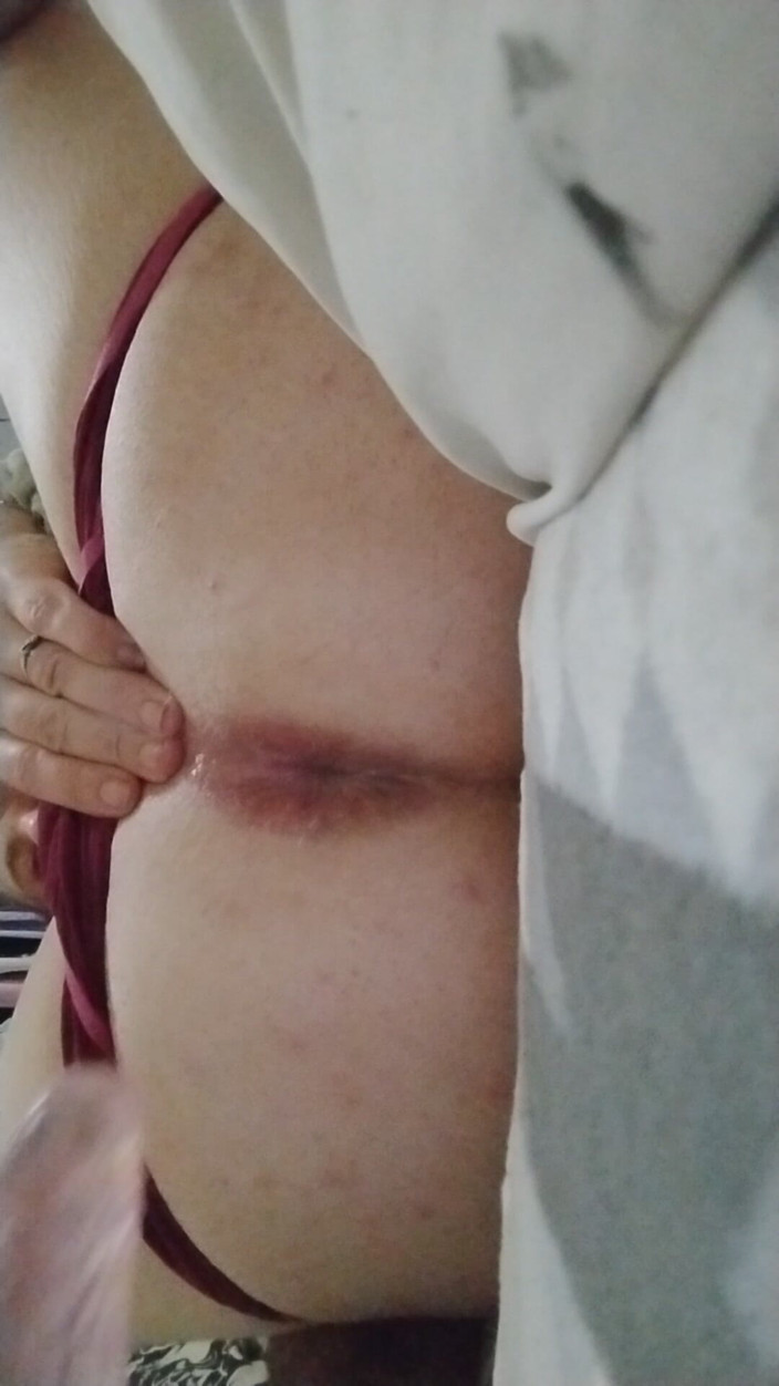 Varsity foxx: Come and get me:anal&amp;dildo play