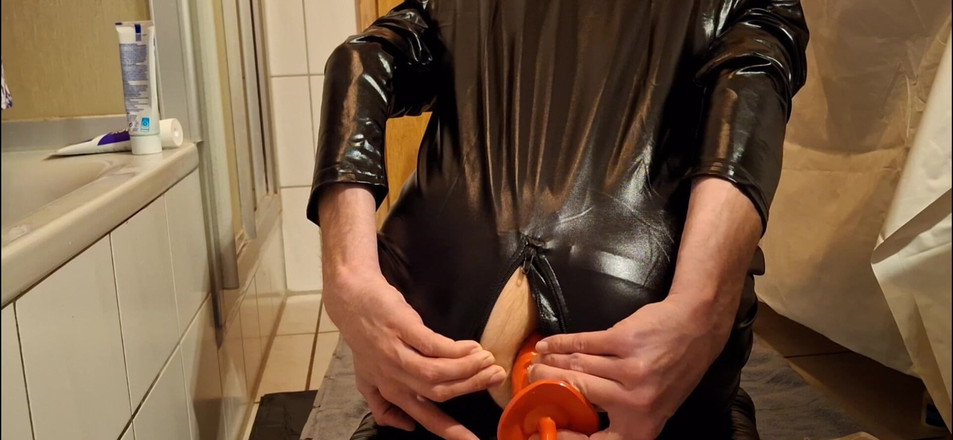 Dreamofevolution: Permainan dildo