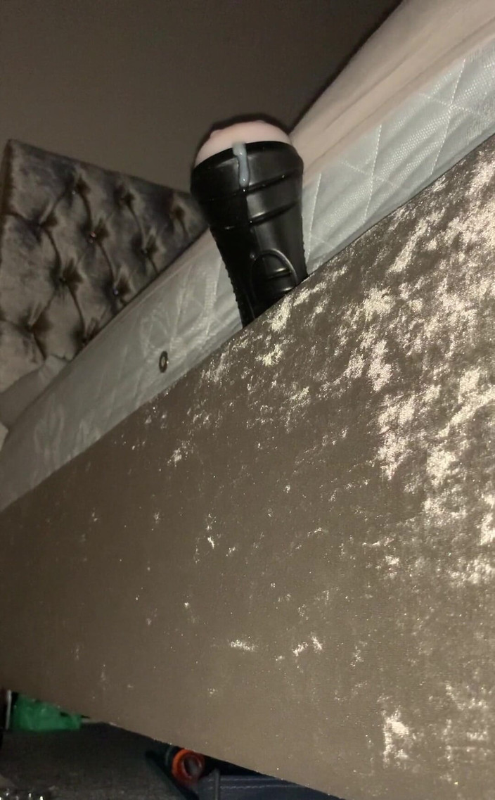 jay jenson: Sborro su tutto quel giocattolo che potrebbe essere il tuo...