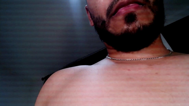 Tommhot: Spelen met mijn tepels - hete tepels