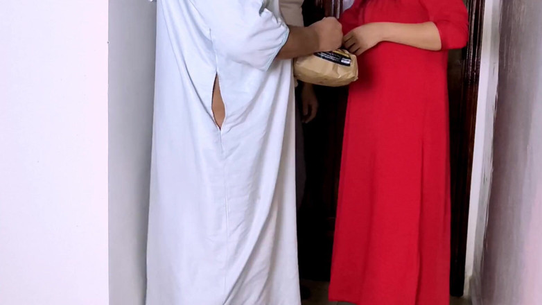 Amal Arab: Arabic Saudien Ganbang Cock Gros Black