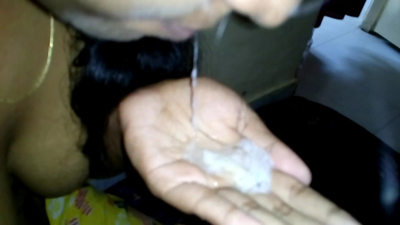 Immfuck: India yang melampau tersedak deepthroat pancutan mani dalam mulut dan...