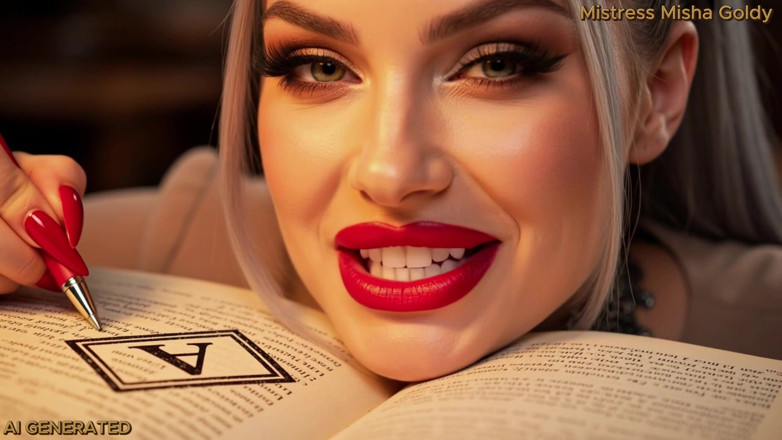 Goddess Misha Goldy: Curriculum