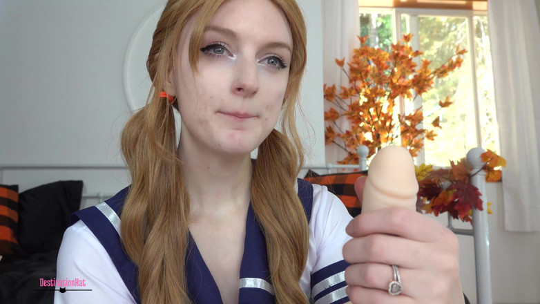 Destination Kat: Понюхати і кінчити