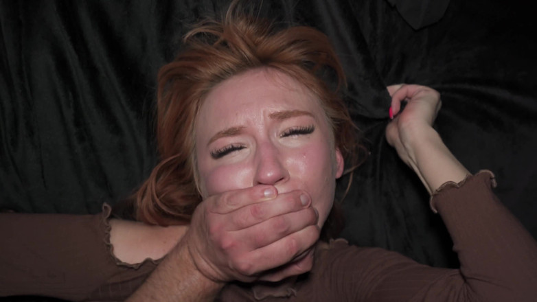 Pornforce: Big Titty Red Head Likes It Rough