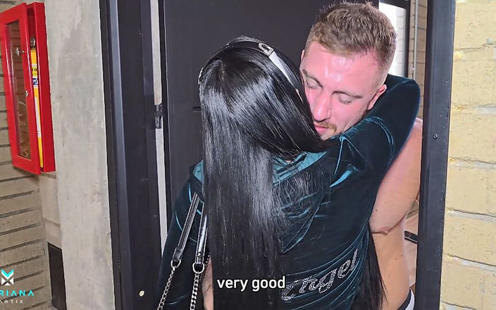 Mariana Martix: Kunjungan istri ke rumah kekasihnya setelah bohong sama suaminya - mariana...