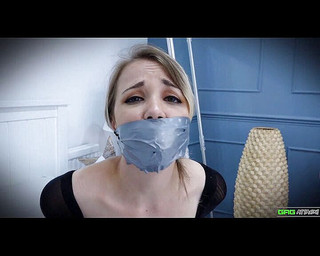 Gag Attack: Lil Missy - rajstopy wiązanie z taśmą