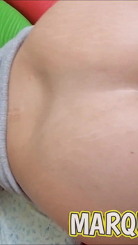 Anal Forte Com Minha Natty Hot