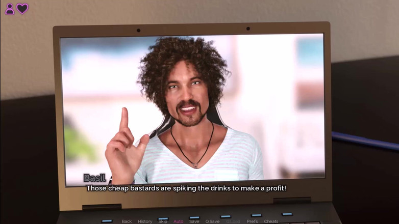 Johannes Gaming: Neuvau obidience #1 жінка зробила Йоханнесу мінет у всьому... у Йоханнеса... Йоханнес і дами вийшли