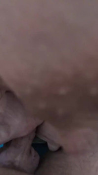 My Pervert Stepdad Cumming in My Panties