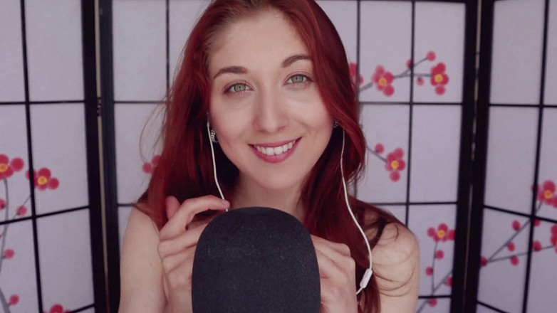 Madelaine_Rousset: 50 minutos de relajante ASMR y instrucciones de paja [coherencia cardíaca]