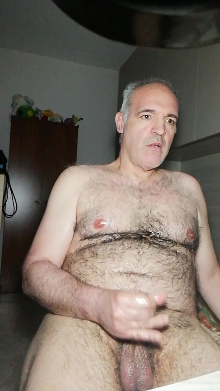 Setesesso7: Tinh dịch xuất ra như dung nham nóng bỏng từ...