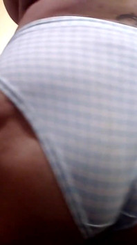 Panty Ass Shaking Jiggly