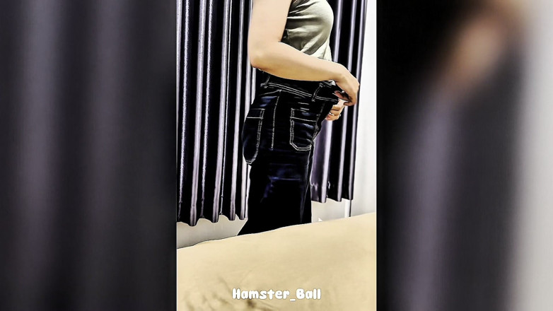 Hamster_Ball: 亚洲第一人称视角，在家里欺骗我苗条的继妹