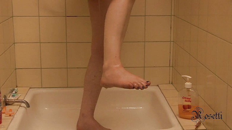 Rosetti: Rasatura della figa - Brutta