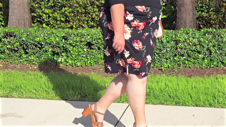 Big juicy ass booty clapper & jamdown: 뚱뚱한 후장 BBW SSBBW 상사가 직원을 따먹고 팬티에 큰 정액을 들이대다