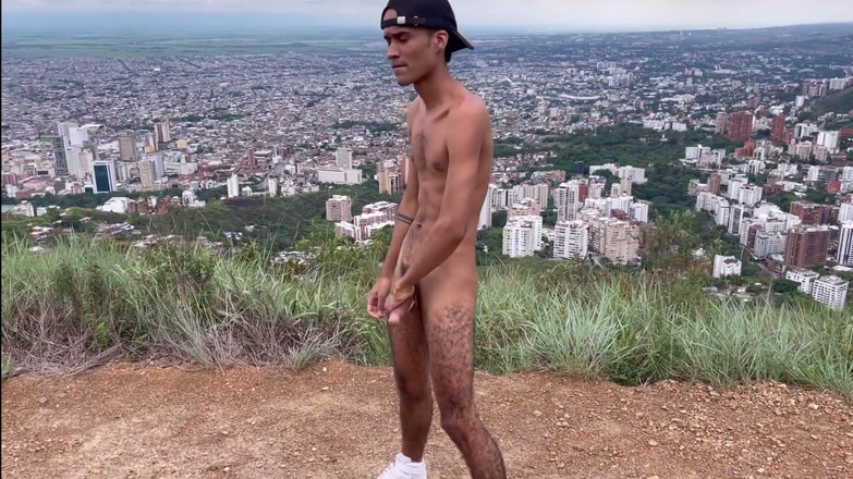 vergar4_daviid: Desfrutando palha ao ar livre