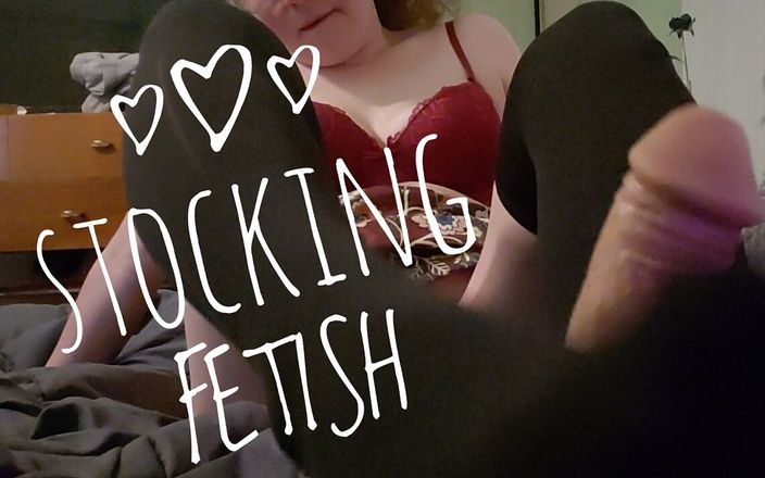 The Artist Next Door: POV: Indulging your Stocking Fetish