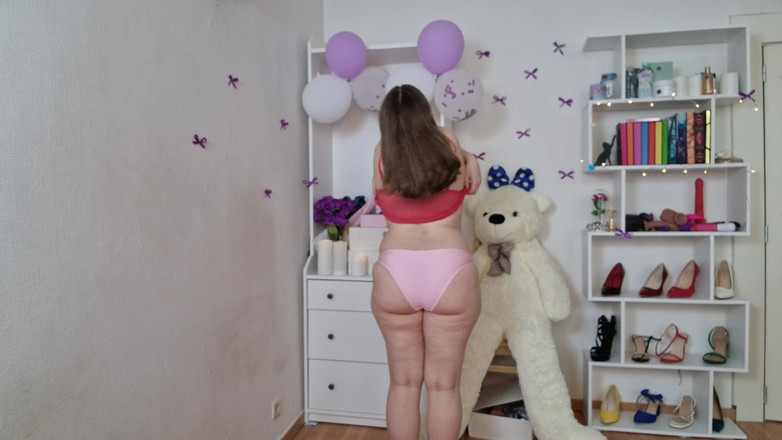 Tina Angel: Sbircio Il Mio Camino Da Notte Trans - Cosa C'è Sotto?