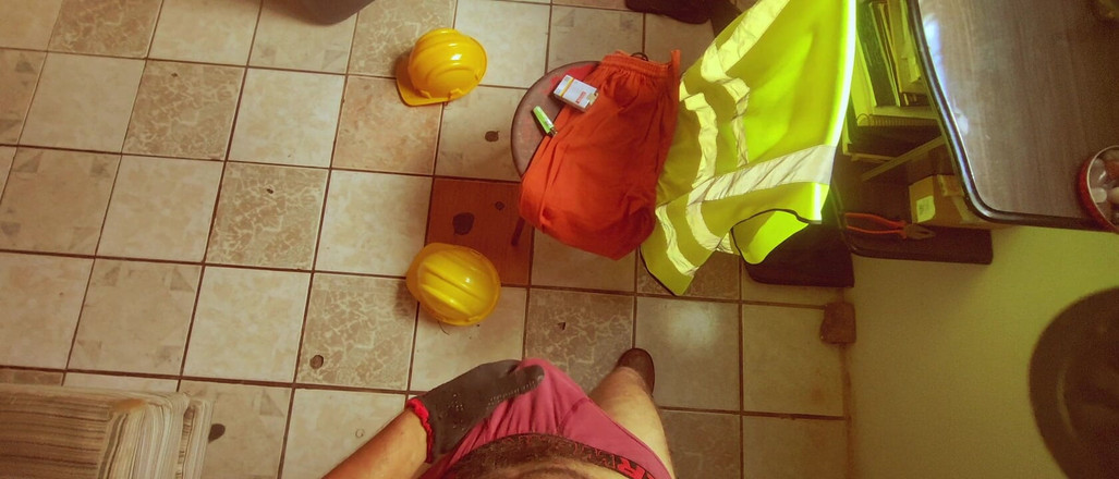 Stink HairyMale: 真实愿景 - 工人阶级的东西