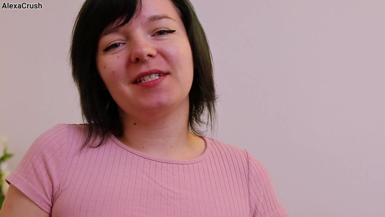 AlexaCrush: Pegging to Pregnancy