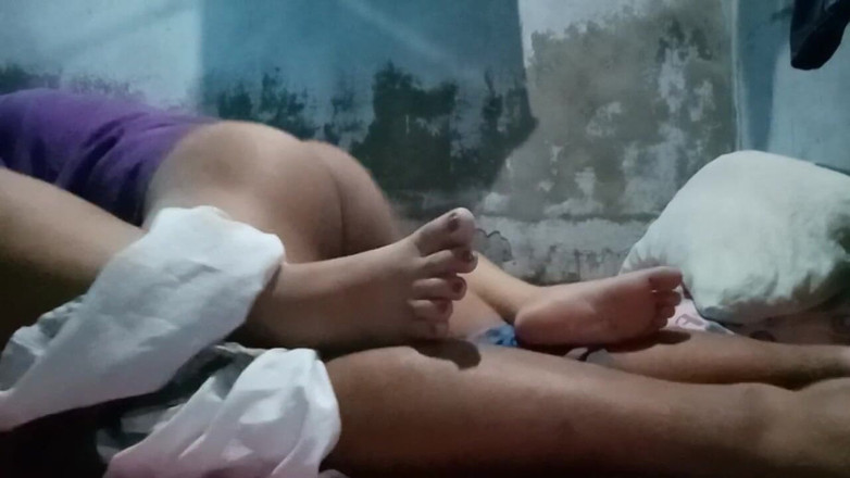 Chubbyme Pinay: Jeden z nejlepších misionářský sex s baculatou Pinay vypadá nádherně...