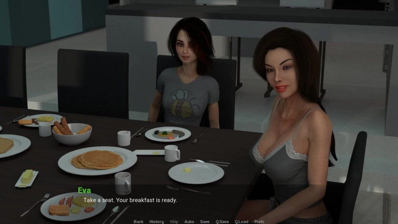 LoveSkySan69: Lontano da casa [11] Parte 36 la signora sexy nel mio letto...