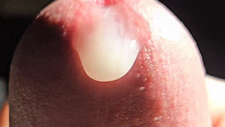 Cum Juggler: C.u.m.s - 特写和动作减慢 - 单人射精 #21