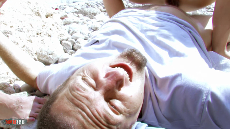 MMM100: Slut meets slut