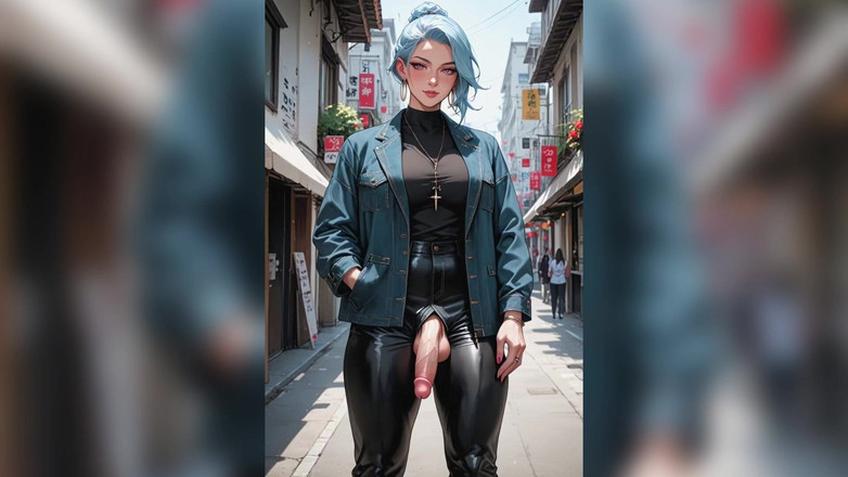 TRANSH: Trans kontneukpartij klaarkomen