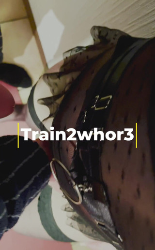 Train2Whore: Nr. 18 eu amo quando meu marido me faz gozar.