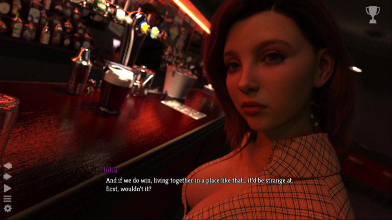 Kitty Gamer: B.e.s.t 10 Ive Meluangkan Sedikit Masa dengan Julia