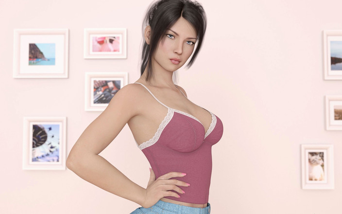 Adult Games by Andrae: Ep15: Jessica के साथ छेड़खानी - वासना सिद्धांत - सीजन 1